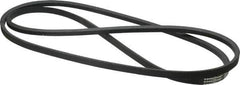 Continental ContiTech - Section A, 80" Outside Length, V-Belt - Wingprene Rubber-Impregnated Fabric, HY-T Matchmaker, No. A78 - Apex Tool & Supply