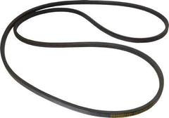 Continental ContiTech - Section A, 82" Outside Length, V-Belt - Wingprene Rubber-Impregnated Fabric, HY-T Matchmaker, No. A80 - Apex Tool & Supply