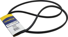 Continental ContiTech - Section A, 84" Outside Length, V-Belt - Wingprene Rubber-Impregnated Fabric, HY-T Matchmaker, No. A82 - Apex Tool & Supply