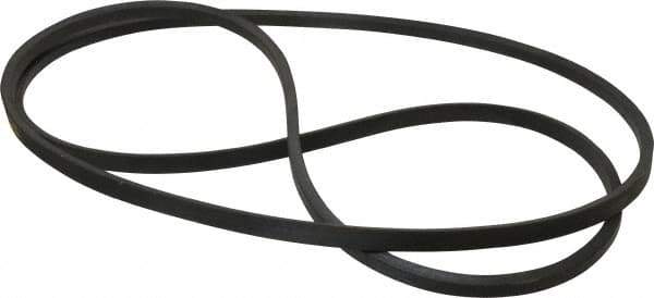 Continental ContiTech - Section A, 89" Outside Length, V-Belt - Wingprene Rubber-Impregnated Fabric, HY-T Matchmaker, No. A87 - Apex Tool & Supply