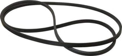 Continental ContiTech - Section A, 89" Outside Length, V-Belt - Wingprene Rubber-Impregnated Fabric, HY-T Matchmaker, No. A87 - Apex Tool & Supply