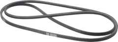 Continental ContiTech - Section A, 90" Outside Length, V-Belt - Wingprene Rubber-Impregnated Fabric, HY-T Matchmaker, No. A88 - Apex Tool & Supply