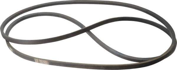 Continental ContiTech - Section A, 97" Outside Length, V-Belt - Wingprene Rubber-Impregnated Fabric, HY-T Matchmaker, No. A95 - Apex Tool & Supply
