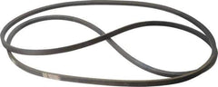 Continental ContiTech - Section A, 97" Outside Length, V-Belt - Wingprene Rubber-Impregnated Fabric, HY-T Matchmaker, No. A95 - Apex Tool & Supply