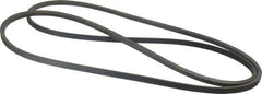Continental ContiTech - Section A, 98" Outside Length, V-Belt - Wingprene Rubber-Impregnated Fabric, HY-T Matchmaker, No. A96 - Apex Tool & Supply