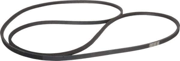 Continental ContiTech - Section A, 102" Outside Length, V-Belt - Wingprene Rubber-Impregnated Fabric, HY-T Matchmaker, No. A100 - Apex Tool & Supply