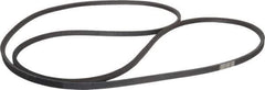 Continental ContiTech - Section A, 102" Outside Length, V-Belt - Wingprene Rubber-Impregnated Fabric, HY-T Matchmaker, No. A100 - Apex Tool & Supply