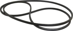 Continental ContiTech - Section A, 105" Outside Length, V-Belt - Wingprene Rubber-Impregnated Fabric, HY-T Matchmaker, No. A103 - Apex Tool & Supply