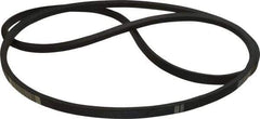 Continental ContiTech - Section A, 107" Outside Length, V-Belt - Wingprene Rubber-Impregnated Fabric, HY-T Matchmaker, No. A105 - Apex Tool & Supply