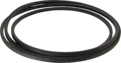 Continental ContiTech - Section A, 122" Outside Length, V-Belt - Wingprene Rubber-Impregnated Fabric, HY-T Matchmaker, No. A120 - Apex Tool & Supply