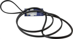 Continental ContiTech - Section A, 146" Outside Length, V-Belt - Wingprene Rubber-Impregnated Fabric, HY-T Matchmaker, No. A144 - Apex Tool & Supply