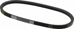 Continental ContiTech - Section B, 29" Outside Length, V-Belt - Wingprene Rubber-Impregnated Fabric, HY-T Matchmaker, No. B26 - Apex Tool & Supply