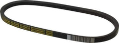 Continental ContiTech - Section B, 31" Outside Length, V-Belt - Wingprene Rubber-Impregnated Fabric, HY-T Matchmaker, No. B28 - Apex Tool & Supply