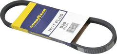 Continental ContiTech - Section B, 32" Outside Length, V-Belt - Wingprene Rubber-Impregnated Fabric, HY-T Matchmaker, No. B29 - Apex Tool & Supply