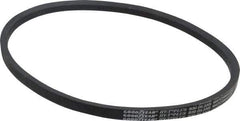 Continental ContiTech - Section B, 33" Outside Length, V-Belt - Wingprene Rubber-Impregnated Fabric, HY-T Matchmaker, No. B30 - Apex Tool & Supply