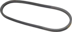 Continental ContiTech - Section B, 34" Outside Length, V-Belt - Wingprene Rubber-Impregnated Fabric, HY-T Matchmaker, No. B31 - Apex Tool & Supply