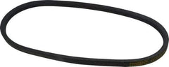 Continental ContiTech - Section B, 35" Outside Length, V-Belt - Wingprene Rubber-Impregnated Fabric, HY-T Matchmaker, No. B32 - Apex Tool & Supply