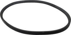 Continental ContiTech - Section B, 37" Outside Length, V-Belt - Wingprene Rubber-Impregnated Fabric, HY-T Matchmaker, No. B34 - Apex Tool & Supply