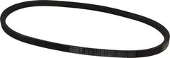 Continental ContiTech - Section B, 39" Outside Length, V-Belt - Wingprene Rubber-Impregnated Fabric, HY-T Matchmaker, No. B36 - Apex Tool & Supply