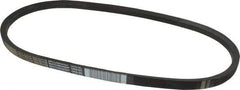 Continental ContiTech - Section B, 41" Outside Length, V-Belt - Wingprene Rubber-Impregnated Fabric, HY-T Matchmaker, No. B38 - Apex Tool & Supply