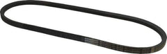 Continental ContiTech - Section B, 44" Outside Length, V-Belt - Wingprene Rubber-Impregnated Fabric, HY-T Matchmaker, No. B41 - Apex Tool & Supply