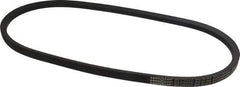 Continental ContiTech - Section B, 45" Outside Length, V-Belt - Wingprene Rubber-Impregnated Fabric, HY-T Matchmaker, No. B42 - Apex Tool & Supply