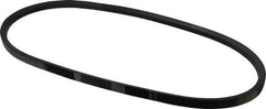Continental ContiTech - Section B, 46" Outside Length, V-Belt - Wingprene Rubber-Impregnated Fabric, HY-T Matchmaker, No. B43 - Apex Tool & Supply