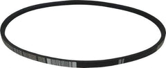 Continental ContiTech - Section B, 48" Outside Length, V-Belt - Wingprene Rubber-Impregnated Fabric, HY-T Matchmaker, No. B45 - Apex Tool & Supply
