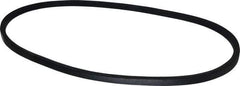 Continental ContiTech - Section B, 51" Outside Length, V-Belt - Wingprene Rubber-Impregnated Fabric, HY-T Matchmaker, No. B48 - Apex Tool & Supply