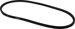 Continental ContiTech - Section B, 54" Outside Length, V-Belt - Wingprene Rubber-Impregnated Fabric, HY-T Matchmaker, No. B51 - Apex Tool & Supply