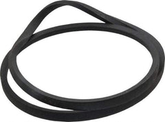 Continental ContiTech - Section B, 67" Outside Length, V-Belt - Wingprene Rubber-Impregnated Fabric, HY-T Matchmaker, No. B64 - Apex Tool & Supply