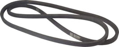 Continental ContiTech - Section B, 79" Outside Length, V-Belt - Wingprene Rubber-Impregnated Fabric, HY-T Matchmaker, No. B76 - Apex Tool & Supply
