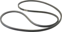 Continental ContiTech - Section B, 95" Outside Length, V-Belt - Wingprene Rubber-Impregnated Fabric, HY-T Matchmaker, No. B92 - Apex Tool & Supply