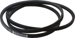 Continental ContiTech - Section B, 101" Outside Length, V-Belt - Wingprene Rubber-Impregnated Fabric, HY-T Matchmaker, No. B98 - Apex Tool & Supply