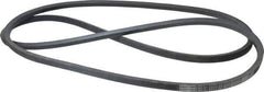 Continental ContiTech - Section B, 106" Outside Length, V-Belt - Wingprene Rubber-Impregnated Fabric, HY-T Matchmaker, No. B103 - Apex Tool & Supply