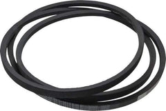 Continental ContiTech - Section B, 108" Outside Length, V-Belt - Wingprene Rubber-Impregnated Fabric, HY-T Matchmaker, No. B105 - Apex Tool & Supply