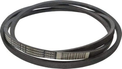 Continental ContiTech - Section B, 115" Outside Length, V-Belt - Wingprene Rubber-Impregnated Fabric, HY-T Matchmaker, No. B112 - Apex Tool & Supply