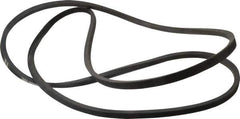 Continental ContiTech - Section B, 119" Outside Length, V-Belt - Wingprene Rubber-Impregnated Fabric, HY-T Matchmaker, No. B116 - Apex Tool & Supply