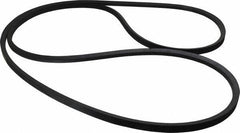 Continental ContiTech - Section B, 123" Outside Length, V-Belt - Wingprene Rubber-Impregnated Fabric, HY-T Matchmaker, No. B120 - Apex Tool & Supply