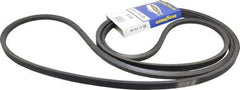 Continental ContiTech - Section B, 131" Outside Length, V-Belt - Wingprene Rubber-Impregnated Fabric, HY-T Matchmaker, No. B128 - Apex Tool & Supply