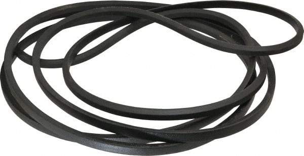 Continental ContiTech - Section B, 242" Outside Length, V-Belt - Wingprene Rubber-Impregnated Fabric, HY-T Matchmaker, No. B240 - Apex Tool & Supply
