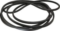 Continental ContiTech - Section B, 242" Outside Length, V-Belt - Wingprene Rubber-Impregnated Fabric, HY-T Matchmaker, No. B240 - Apex Tool & Supply