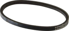 Continental ContiTech - Section 3L, 16" Outside Length, V-Belt - High Traction Rubber, Fractional HP, No. 3L160 - Apex Tool & Supply