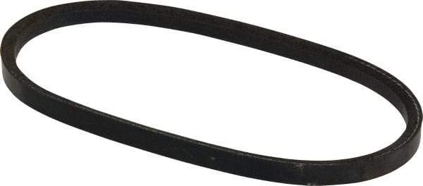 Continental ContiTech - Section 3L, 17" Outside Length, V-Belt - High Traction Rubber, Fractional HP, No. 3L170 - Apex Tool & Supply