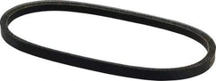 Continental ContiTech - Section 3L, 18" Outside Length, V-Belt - High Traction Rubber, Fractional HP, No. 3L180 - Apex Tool & Supply