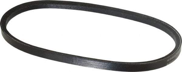 Continental ContiTech - Section 3L, 19" Outside Length, V-Belt - High Traction Rubber, Fractional HP, No. 3L190 - Apex Tool & Supply