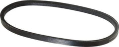 Continental ContiTech - Section 3L, 19" Outside Length, V-Belt - High Traction Rubber, Fractional HP, No. 3L190 - Apex Tool & Supply