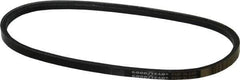 Continental ContiTech - Section 3L, 22" Outside Length, V-Belt - High Traction Rubber, Fractional HP, No. 3L220 - Apex Tool & Supply