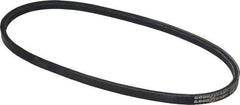 Continental ContiTech - Section 3L, 24" Outside Length, V-Belt - High Traction Rubber, Fractional HP, No. 3L240 - Apex Tool & Supply