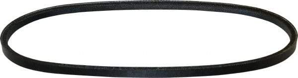 Continental ContiTech - Section 3L, 25" Outside Length, V-Belt - High Traction Rubber, Fractional HP, No. 3L250 - Apex Tool & Supply